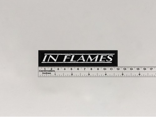Нашивка In Flames