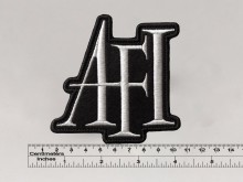 Нашивка AFI (A Fire Inside)