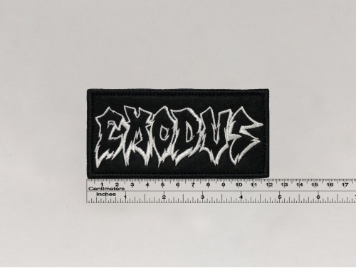 Нашивка Exodus
