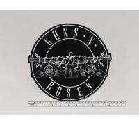 Большая нашивка Guns N' Roses