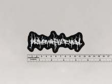 Нашивка Heaven Shall Burn