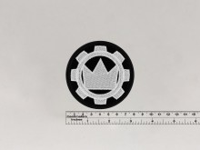 Нашивка Crown the Empire