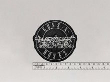 Нашивка Guns N' Roses