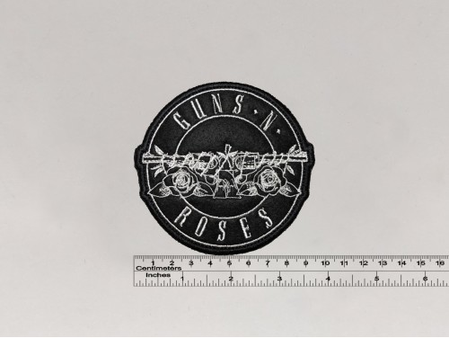Нашивка Guns N' Roses