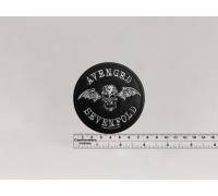 Нашивка Avenged Sevenfold