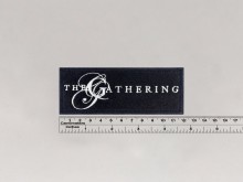 Нашивка The Gathering