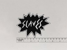 Нашивка Slaves