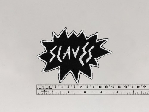 Нашивка Slaves