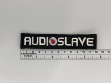 Нашивка Audioslave