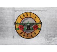 Большая нашивка Guns N' Roses