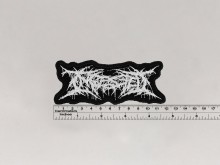 Нашивка Ingested