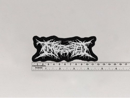 Нашивка Ingested