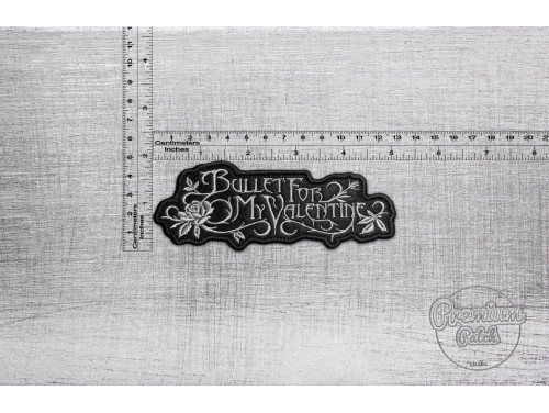 Нашивка Bullet For My Valentine