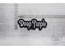 Нашивка Deep Purple