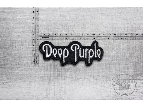 Нашивка Deep Purple