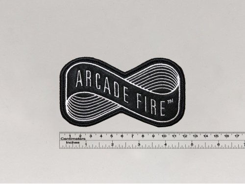 Нашивка Arcade Fire