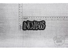 Нашивка Incubus