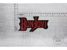 Нашивка Bon Jovi