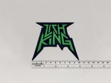 Нашивка Lich King