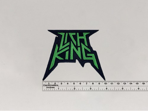 Нашивка Lich King