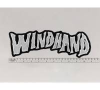 Большая нашивка Windhand