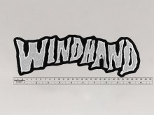 Большая нашивка Windhand