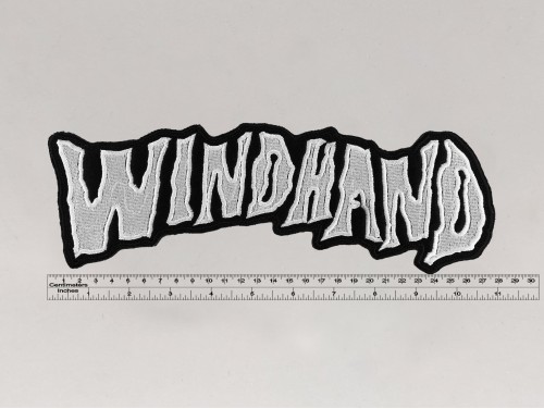 Большая нашивка Windhand