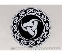 Большая нашивка Horns of Odin