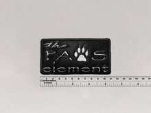 Нашивка The Paws Element