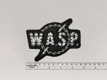 Нашивка W.A.S.P. (WASP)