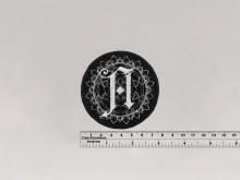 Нашивка Architects