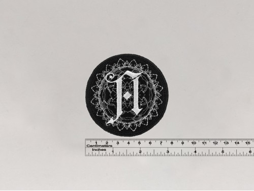 Нашивка Architects