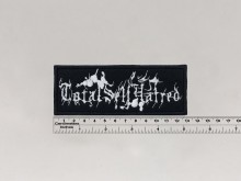 Нашивка Totalselfhatred