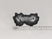 Нашивка Aborted