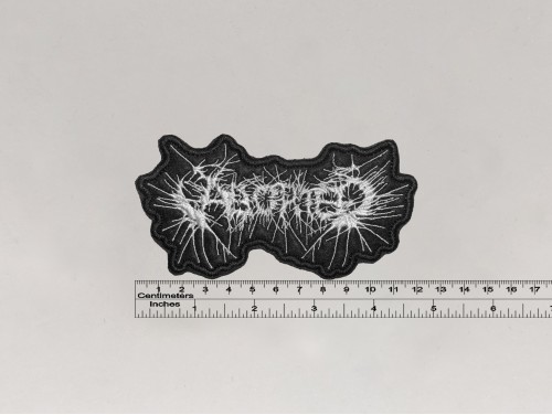 Нашивка Aborted