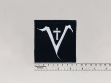 Нашивка Saint Vitus