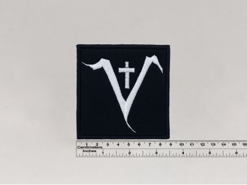 Нашивка Saint Vitus