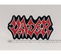 Большая нашивка Vader