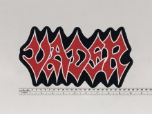 Большая нашивка Vader
