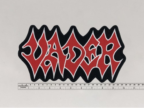 Большая нашивка Vader