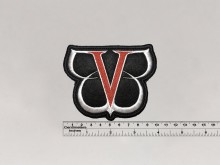 Нашивка Black Veil Brides