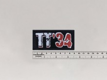 Нашивка ТТ-34