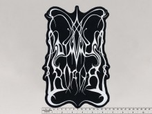 Большая нашивка Dimmu Borgir