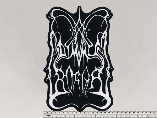 Большая нашивка Dimmu Borgir