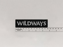 Нашивка Wildways