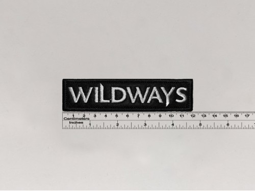 Нашивка Wildways