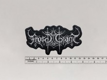 Нашивка Frost Giant