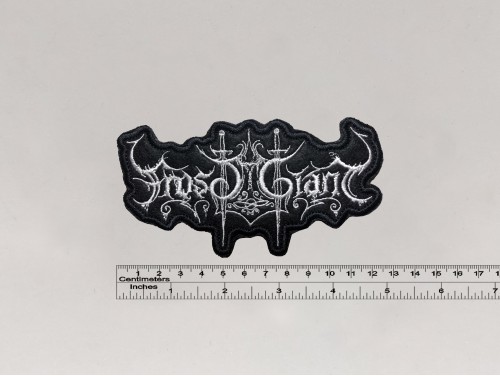 Нашивка Frost Giant