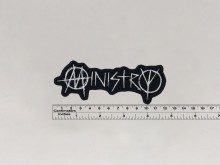 Нашивка Ministry