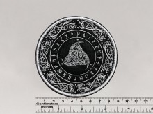 Нашивка Horns of Odin